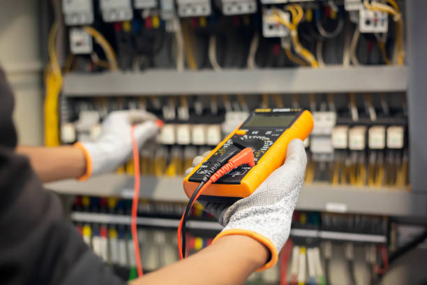 Best Circuit Breaker Installation and Repair  in Durand, IL